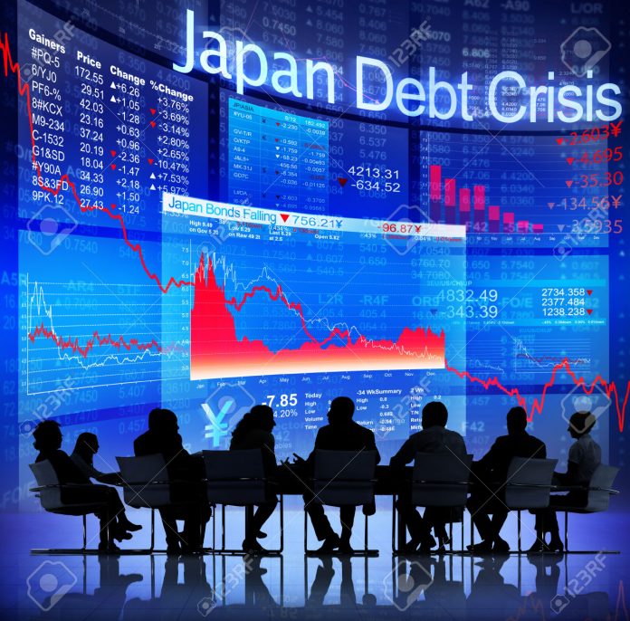 Japan Debt Crisis