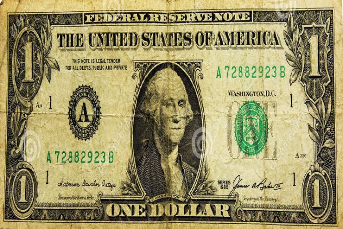 dolar AS