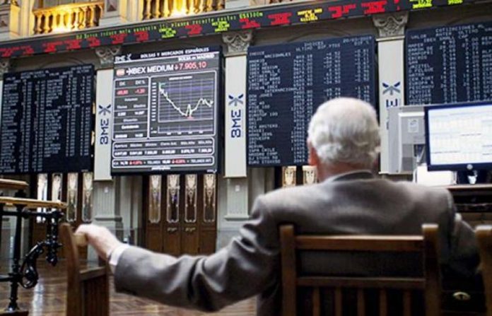 Bursa Saham Spanyol1