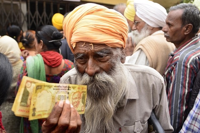 india rupee crisis