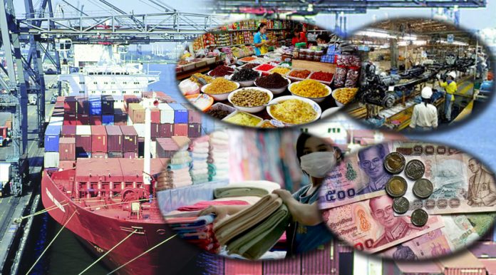 thailand economy