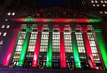 wall street