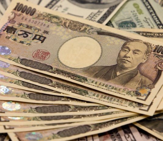 yen usdjpy