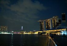 Singapura Memimpin Gelombang Teknologi Baru Asia Singapura
