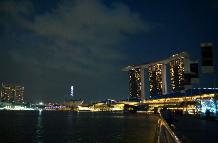 Singapura Memimpin Gelombang Teknologi Baru Asia Singapura