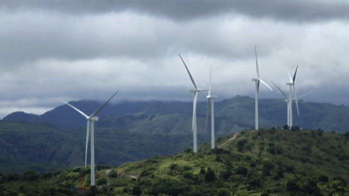 sidrap energi angin 2 perdagangan karbon