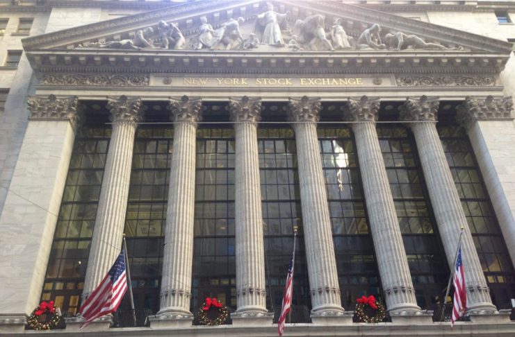 wall street