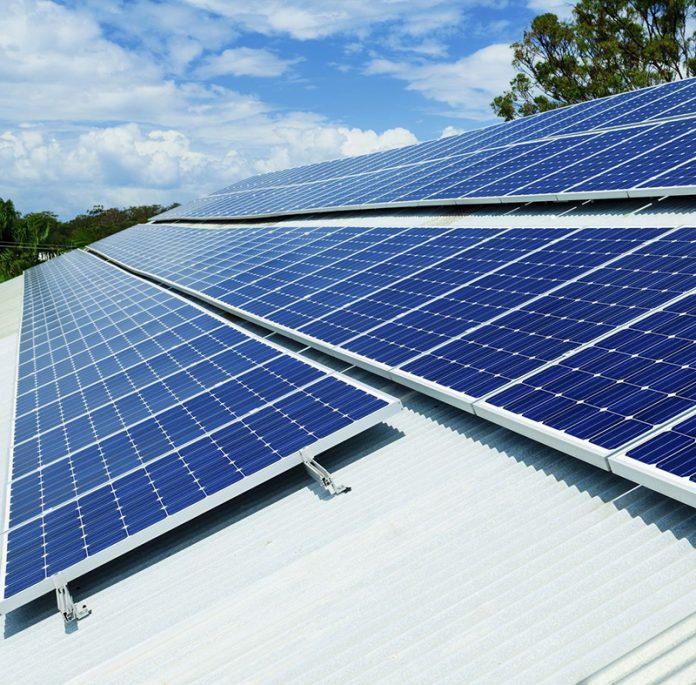 Solar Cell - Terregra