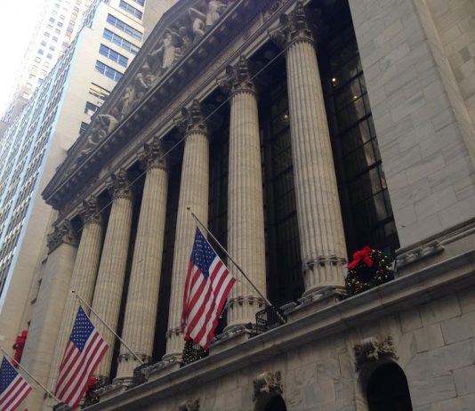 wall street