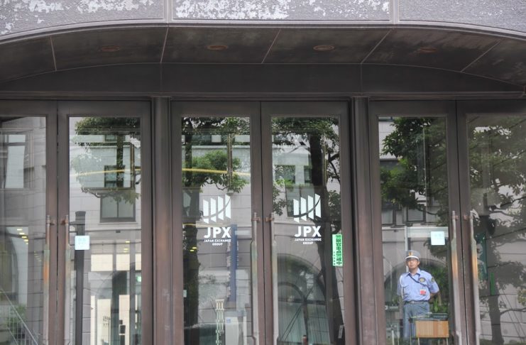 Nikkei 3 Juli Rebound dari Terendah 3 Pekan, Gain Mingguan Moderat nikkei