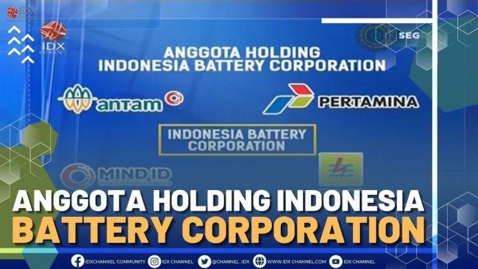 bei indonesia battery corporation