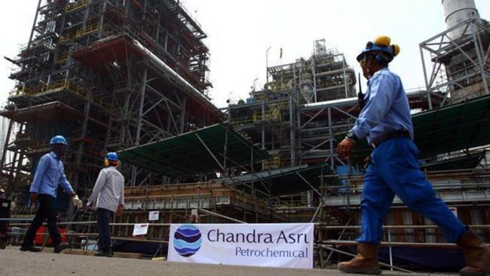 BEI Chandra-Asri-Petrochemical