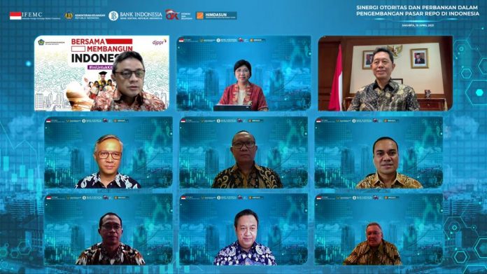 Instrumen Repo, Solusi Efektif Pendalaman Pasar Uang