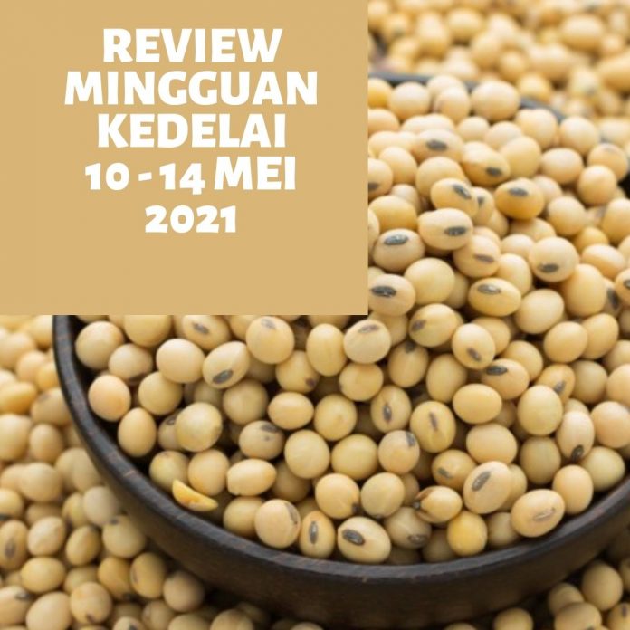 Review mingguan kedelai