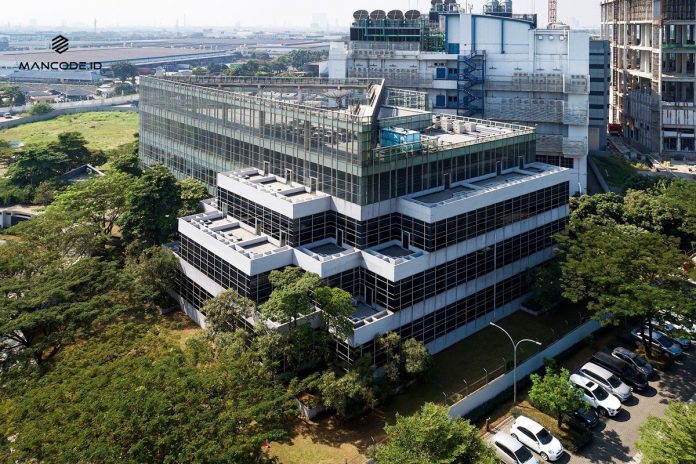 bei data center indonesia DCI 2