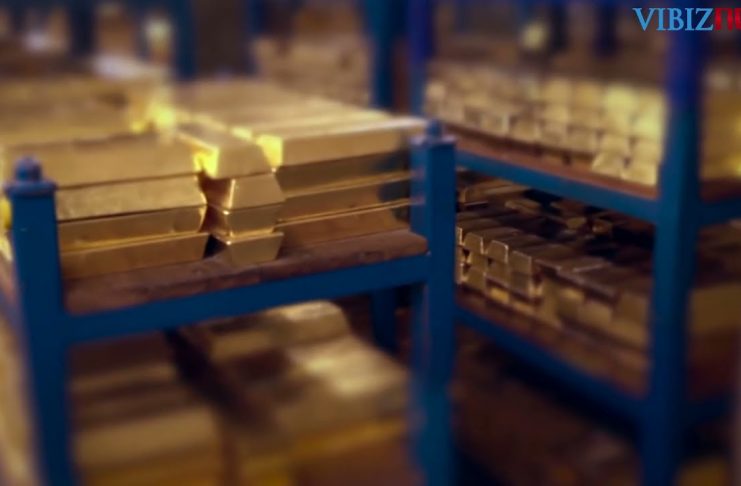 Harga Emas Awal Juli Melonjak Tinggi Merespon Pidato Warsh gold