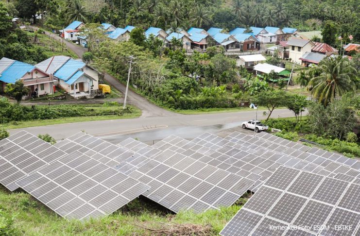 Hambatan Dagang Jadi Kunci Cuan Saham Energi Surya Solar Surya