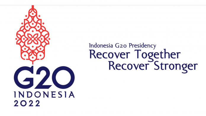 bei G20 Indonesia November 2022
