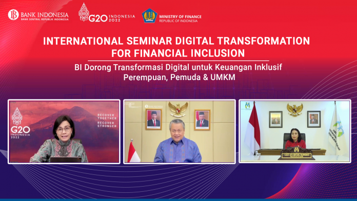 Digital Transformation for Financial Inclusion