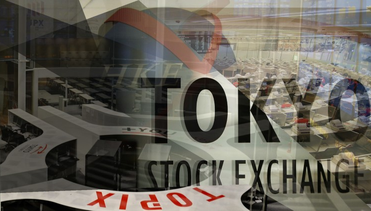 Indeks Nikkei Selasa Ditutup Naik Terdukung Aksi Bargain Hunting nikkei