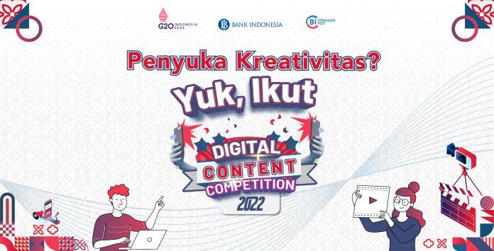BI Digital Content Competition 2022