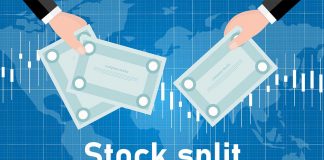 stock split