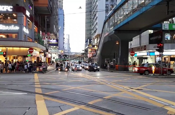 hong kong hang seng