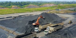 indo tambangraya megah