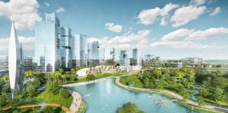 kawasan industri hijau