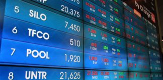 ihsg sore ditutup naik