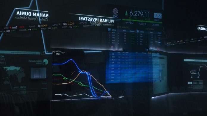 ihsg hari ini