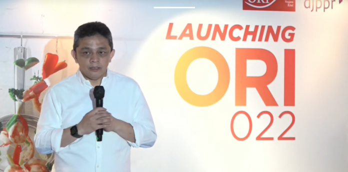 DJPPR Launching ORI022