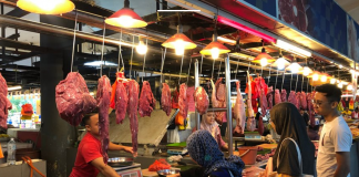 Strategi Pemerintah Dorong Ketahanan Pangan