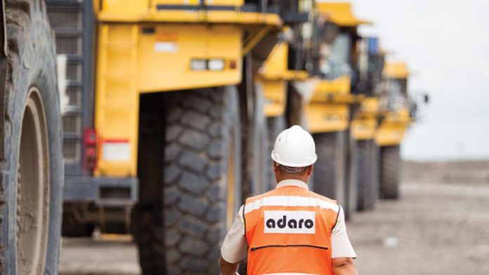 bei adaro energy ADRO