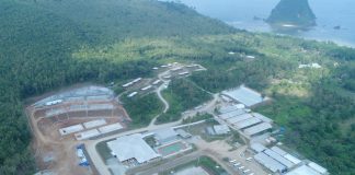 BEI Merdeka Copper Gold