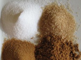gula, sugar