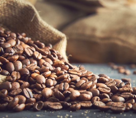 kopi Arabika, kopi Robusta
