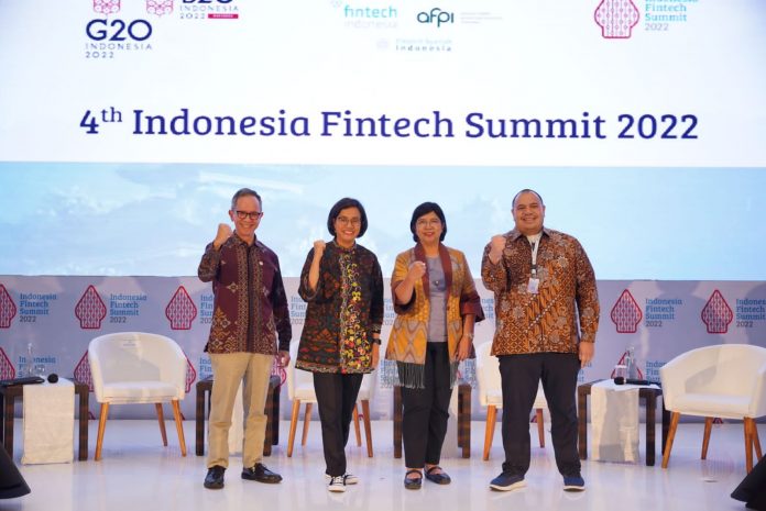 Indonesia Fintech Summit 2022