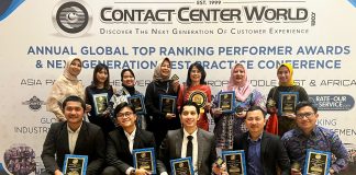Contact Center BI Peroleh Penghargaan Bertaraf Internasional