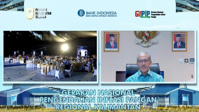 Modernisasi Pertanian Kalimantan