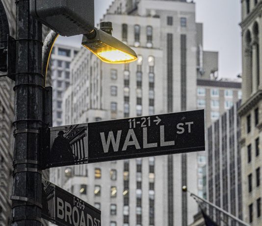 wall street