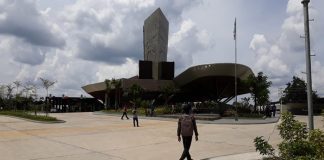 Wamenkeu Menjaga Perbatasan