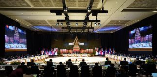 Rangkaian Pertemuan TF dan WG Awali Keketuaan ASEAN 2023