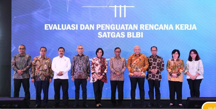 Satgas BLBI Pastikan Pengembalian Hak Tagih Negara