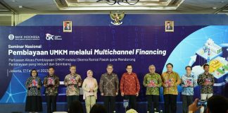 Skema Multichannel Financing