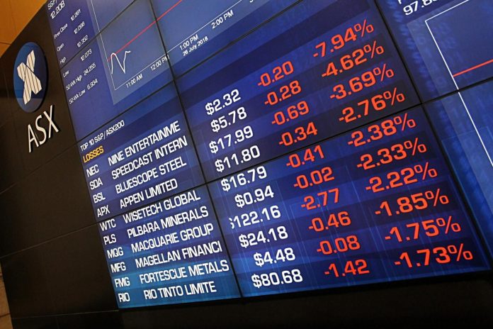 australia asx200 asia