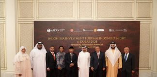 BI Bersama Pemerintah Gencarkan Investasi dan Perdagangan Indonesia di Dubai