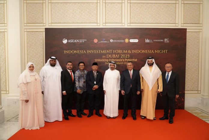 BI Bersama Pemerintah Gencarkan Investasi dan Perdagangan Indonesia di Dubai