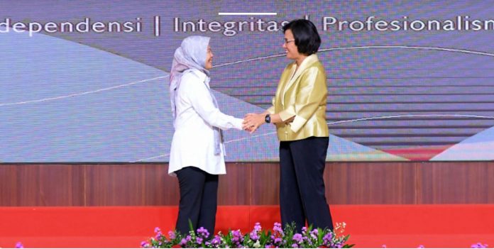 Menkeu Apresiasi Peran BPK