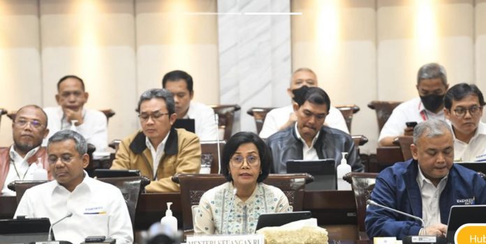 Menkeu Sampaikan Evaluasi Reformasi Bikrokrasi Kementerian Keuangan Menkeu Sampaikan Evlauasi Reformasi Birokrasi Kemenkeu